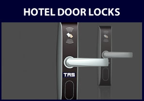 LH4000 fingerprint reader Hotel Door Lock - Biometric Door Locks
